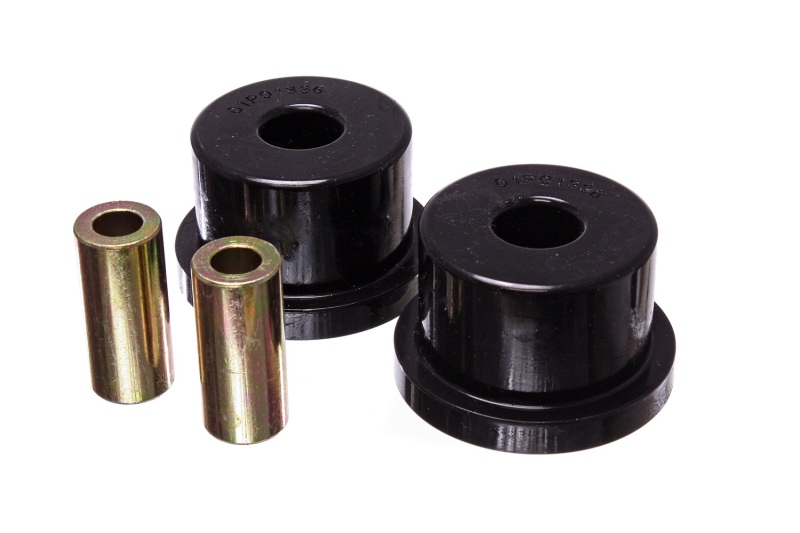 Mazda Miata Differential Carrier Bushing Set - Energy Suspension - Performance Polyurethane - Black - `06-`14 Mazda Miata Differential Carrier Bushing Set - Energy Suspension - Performance Polyurethane - Black - `06-`14